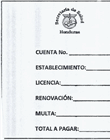 Número de cuenta bancaria